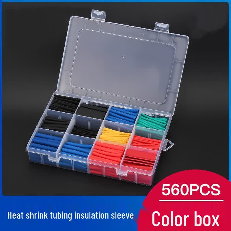 Heat Shrink Tubing Kits
