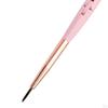 Double Head Eyelash Brush Foldable Eyebrow Styling Accessory Curler Separator