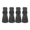 4pcs Dog Boots Waterproof Pet Socks Shoes Breathable Anti-dirty Dog Shoes Non-slip Dog Paw Protector Outdoor