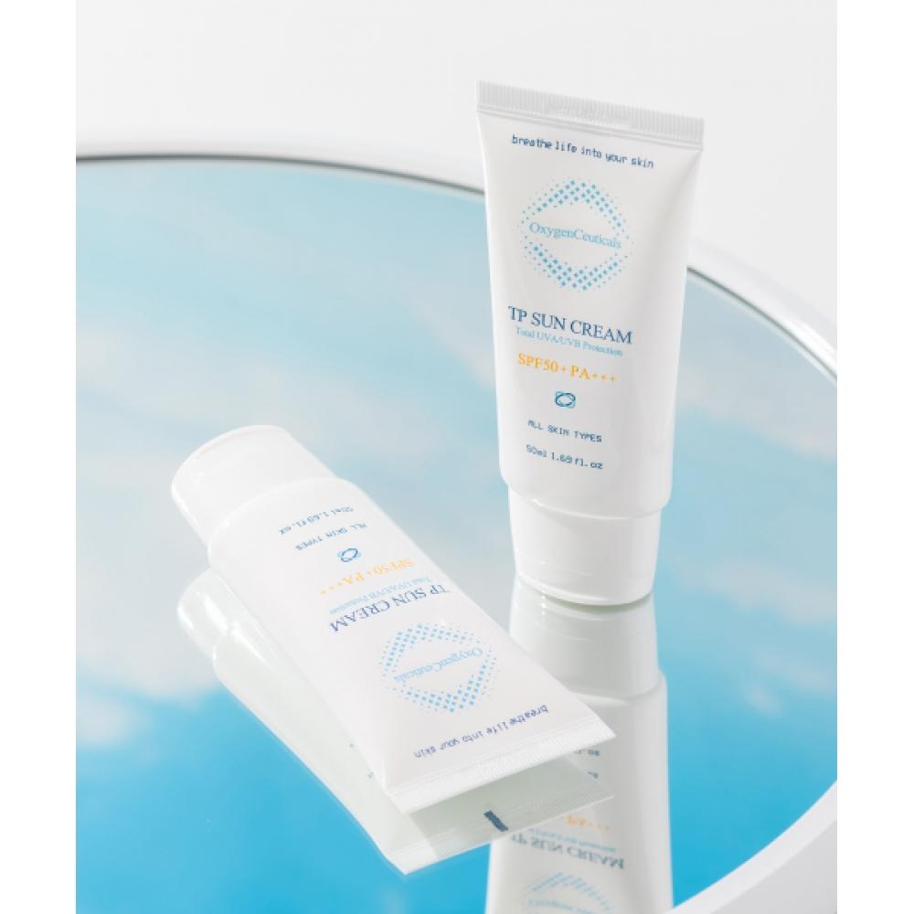 Oxygenceuticals Tp Sun Cream 50ml