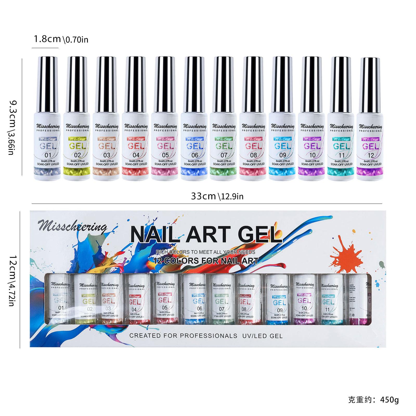 

Клей для вытягивания металлической проволоки для нейл-арта, клей для зеркального блеска, клей для вытягивания проволоки для нейл-арта, клей для рисования, набор платиновых клеев