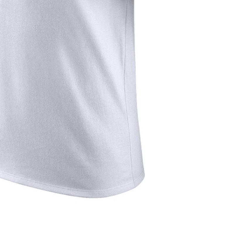 Nike X NBA Miami Heat Logo Fashion Comfortable Soft Skin-Friendly Short Sleeve T-Shirt Men Tops White DR6383-108