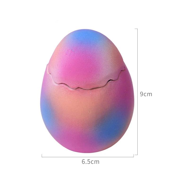 Latex Dog Toys Sounding Squeak Molar Toy Teddy Dinosaur Egg Model for Dogs, Pet Supplies and Puppy Accessories Pet Products