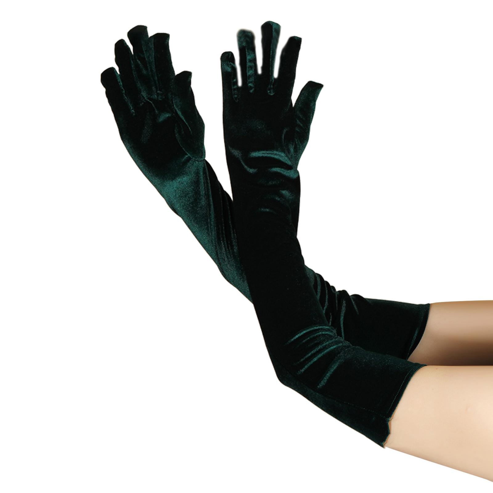 

Бархатные длинные перчатки Длинные бархатные перчатки для женщин Оперные перчатки Вечерние перчатки для женщин Формальные перчатки для выпускного вечера Перчатки на локтях темно серый