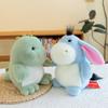 Capybara Doll Cute Claw Machine Doll Plush Toys Children's Birthday Gift Kapibala Doll
