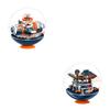 Jaki Space Exploration Series Building Blocks - Aerospace Stacking Balls Kid'S Educational Toy Building Blocks Birthday Toy Gift