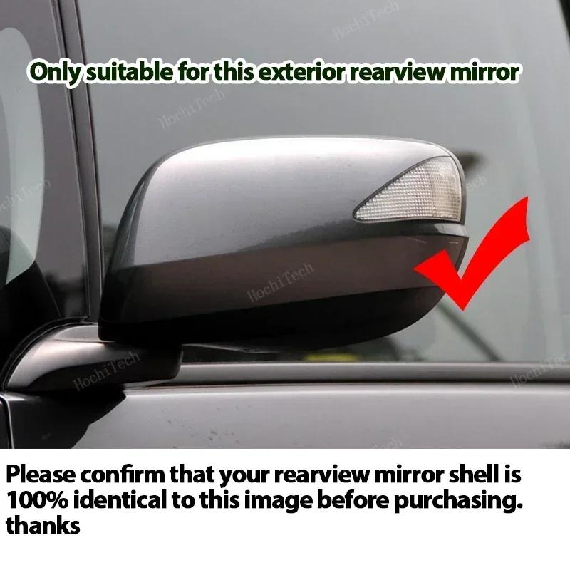 2pcs Car Side Mirror Blinker Indicator Lamp LED Dynamic Turn Signal Light for Honda Fit Jazz GE6 GE8 Insight ZE2 Facelift