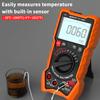 ZOYI High Precision Megohmmeter Multimeter 2-in-1 1000R Insulation Tester Electrician 1000V for New Energy Electrical