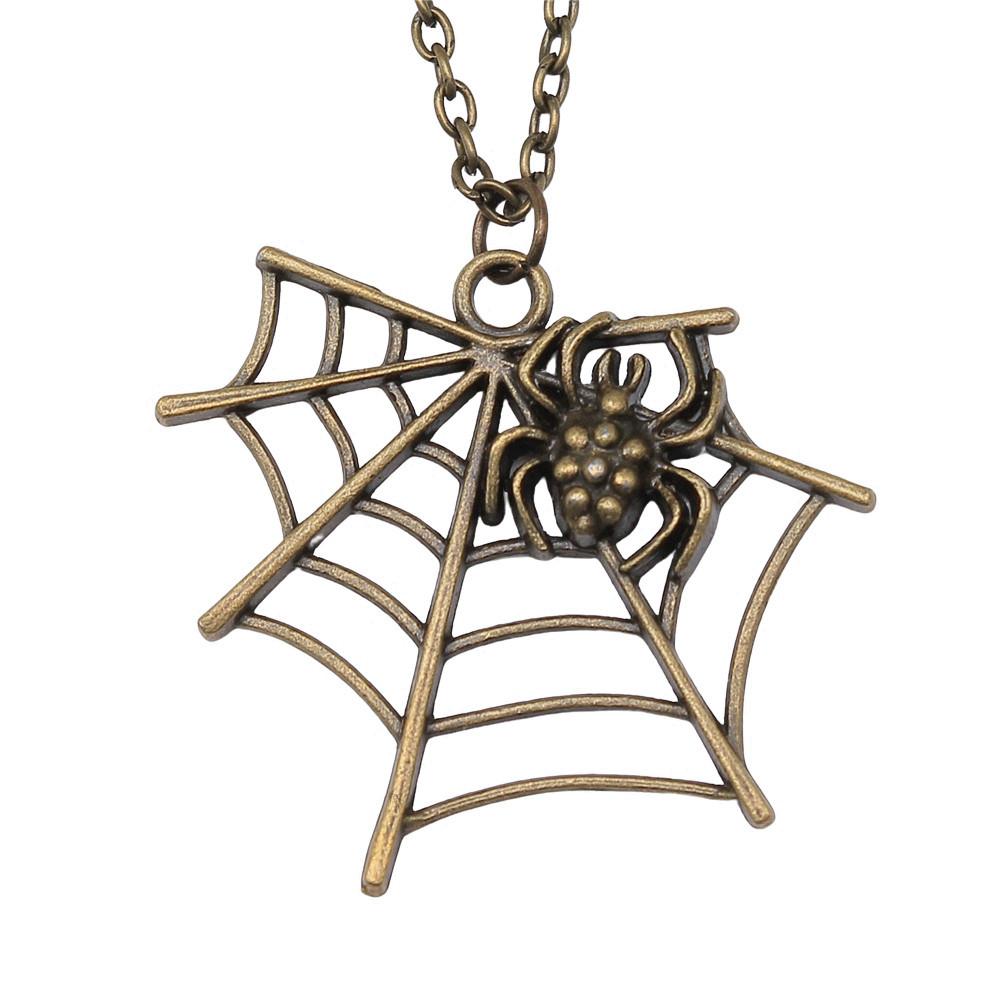 Openwork Dragonfly Pendant Necklace Insect Nature Boho Jewelry 45cm or 70cm long chain
