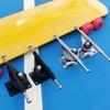 Dubbele Roker 5inch Skateboard Trucks Slagvastheid Skateboard Brug Mannen Vrouwen