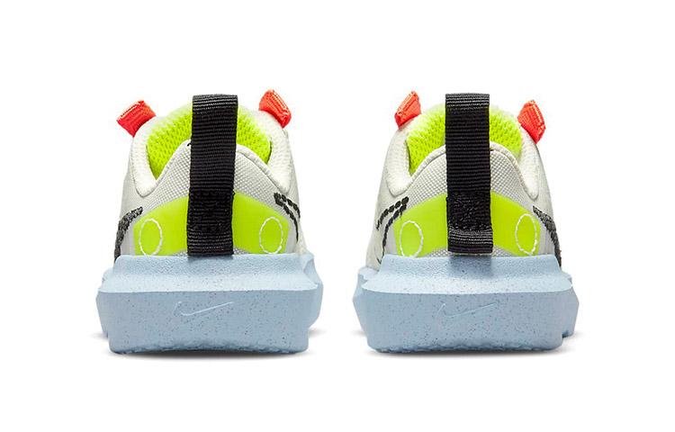 Nike Krater-Aufprall Rutschfest Dämpfung Abriebfest Rutschfest Dämpfung Abriebfest Niedrig geschnitten DB3553-010