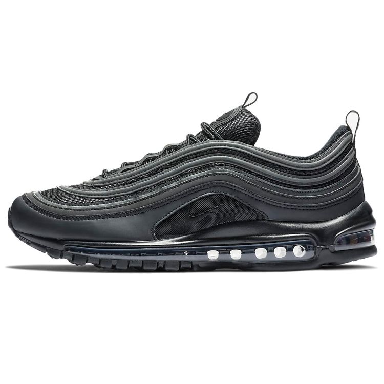 

Мужские кроссовки Nike Air Max 97 Triple Black черно-черные BQ4567-001
