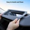 For ChangAn Deepal S05 24-25 Car Hud Display Protective Cover HD Tempered Glass Anti Reflection Head Up Screen Protector Parts
