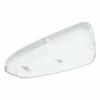 Right For Honda Civic 10th 2016- Car Side Rearview Mirror Cap Cover White