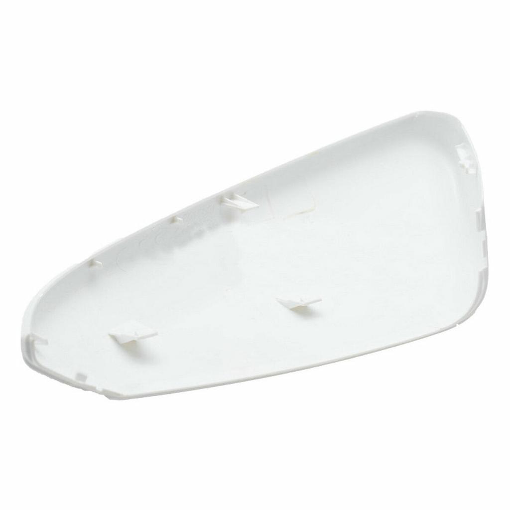Right For Honda Civic 10th 2016- Car Side Rearview Mirror Cap Cover White