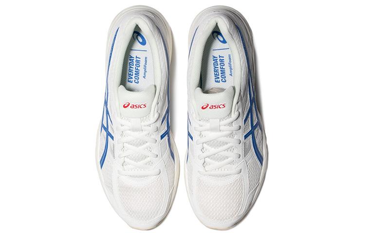 Asics Gel Contend 4 White Blue T8D4Q-119