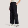 Adidas Parachute Loose Fit Solid Color Casual Pants Women bottoms KS5319