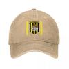 The Strongest Footbal Fans Ultras Hooligans Bolivia Baseball Cap Dad Hat Birthday Fishing Cap Hats Unisex Womens