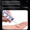 New 60ML Strong Shoe High Heels Shoe Glue Waterproof Transparent Adhesive Sneakers Leather Shoes Soft Resin Universal Adhesive