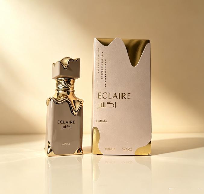Lattafa Unisex Fresh Natural Long-Lasting Middle Eastern Perfume