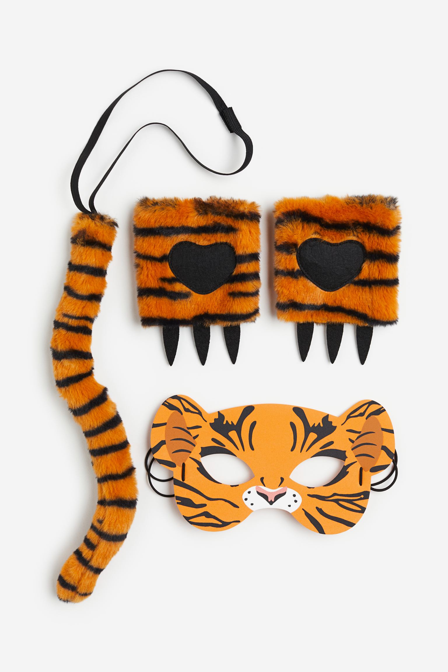 

4-piece Halloween set