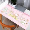 1pc Sanrio Characters Kyoto Computer Pad with Vibrant Print, Mouse Pads for Desk 164