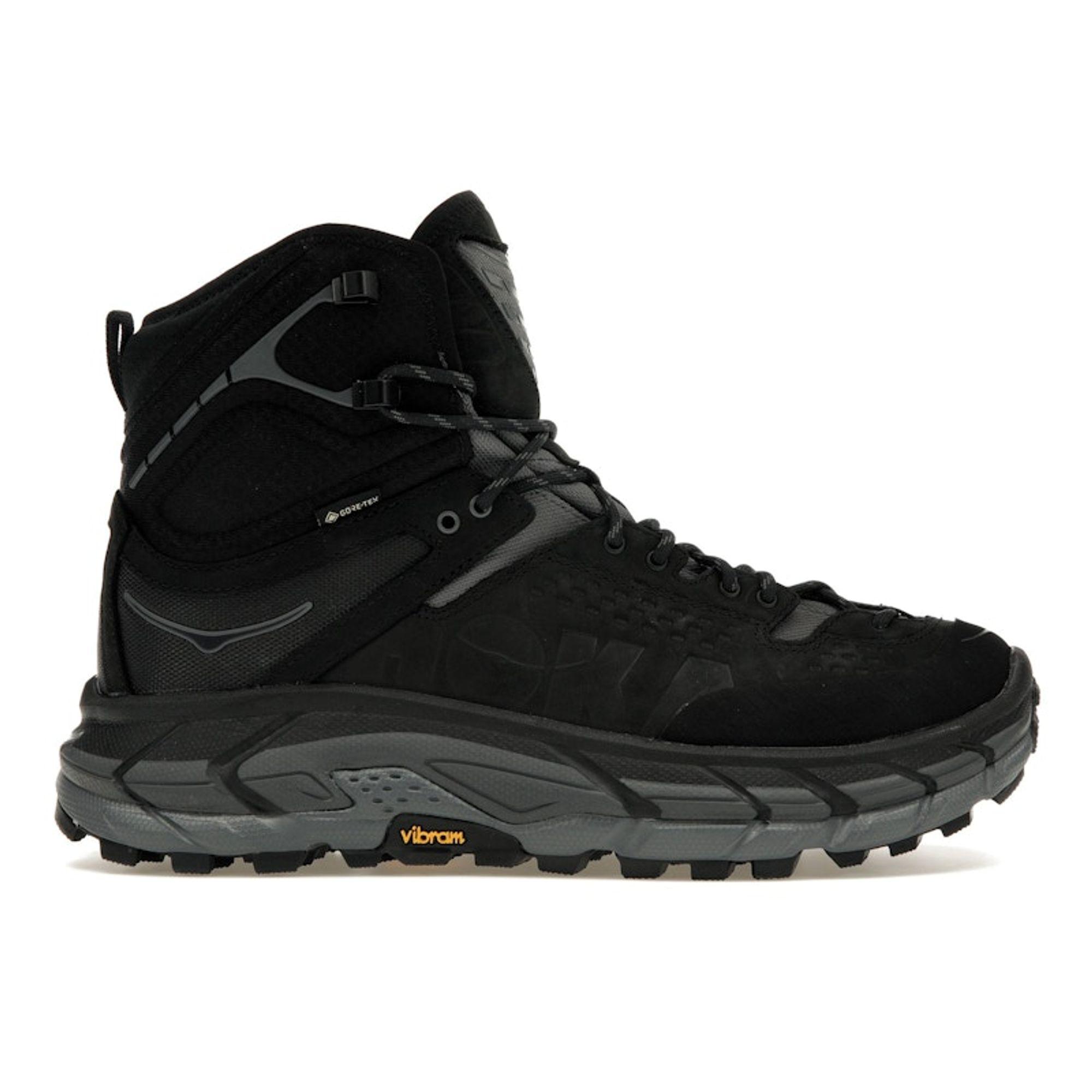 

Кросівки унісекс HOKA Tor Ultra High GORE-TEX Black Castlerock 1129958-BCSTL 46⅔