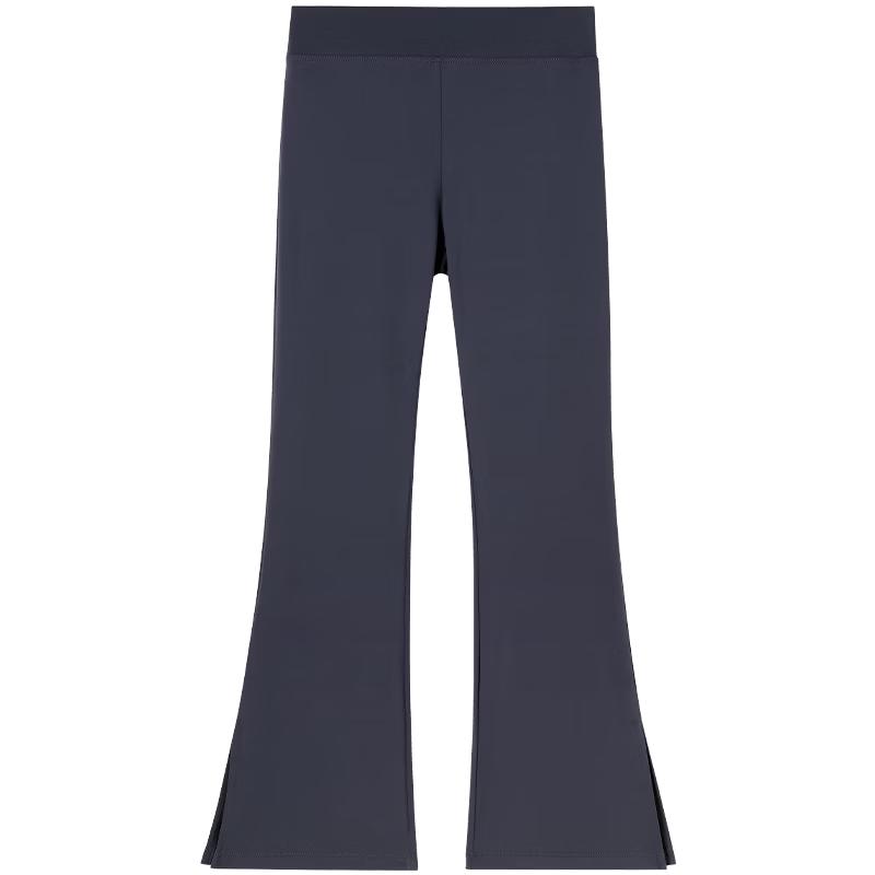 

Girls Summer High-Waist Split Flare Sun Protection Pants 120