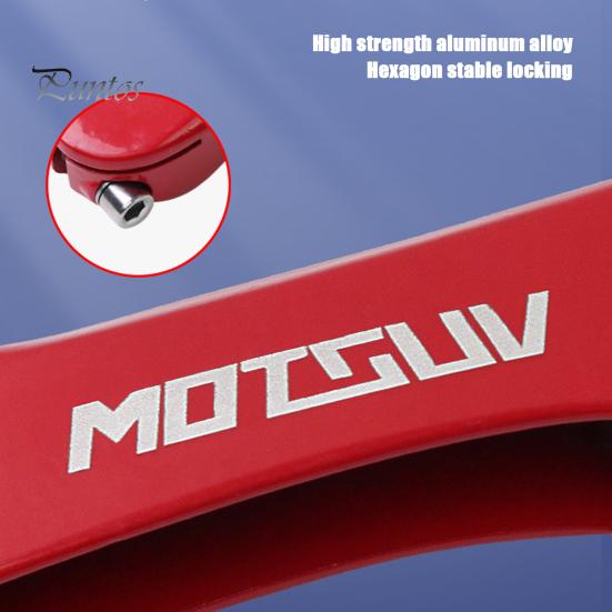 1 Paar Fahrrad-Lenkergriffe, robuste Aluminiumlegierung, ergonomisch, rutschfest, für MTB, Rennrad, Mountainbike, Griffende, Lenkergriff, Fahrradzubehör