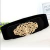 Womens Modern Wide Waist Belt Chic And Versatile Casual Design Ideal For Any Outfit