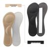Women's High Heel Cushion Insole: Invisible, Pressure Relief, Soft Shock Absorption, Anti-Slip, Seven-Part Design