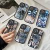 Music Album Kpop Group N-NMIXX Phone Case For IPhone 16 15 14 13 12 11 Pro Max Plus Leather Shockproof Cover