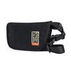 Anta Lifestyle Series Adjustable Shoulder Strap Nylon PU Crossbody Bag Unisex bags Basic-Black 192218126-1