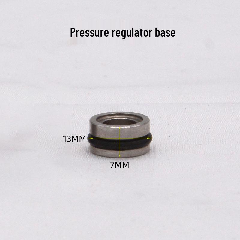 18M 7.5KW High-Pressure Washer Pump Head Kit: Water & Oil Seals, Sealing Ring for Car Wash (3WZ-18145C)
