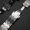 Stainless Steel Strap for Apple Watch Ultra3 49mm 46mm 44mm 45mm 41 40mm 38 42mm Metal Bracelet for Iwatch 11 10 9 8 7 6 5 SE3 4