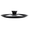 Universal Glass Silicone Lid for Pots and Pans 16/18/20 Cm