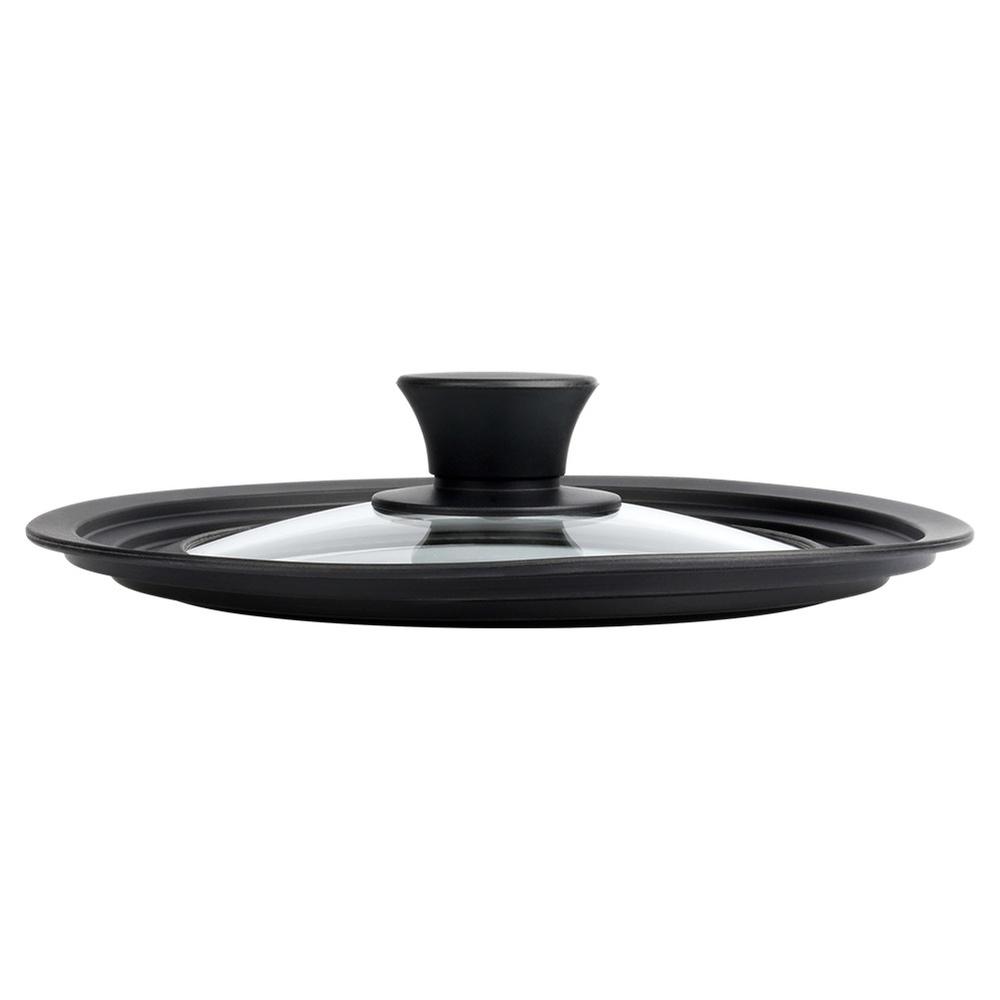 Universal Glass Silicone Lid for Pots and Pans 16/18/20 Cm