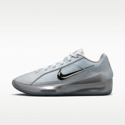 Nike LeBron NXXT Gen Support Basketball Shoes Unisex Silver 40.5