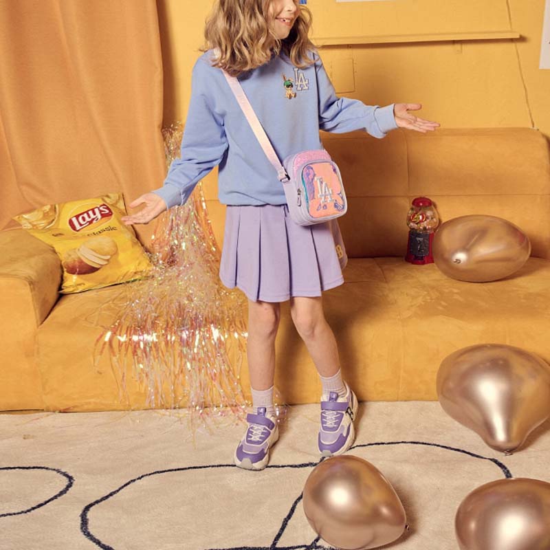 New MLB Kids Sweatshirts 7AMTR0131-07RBL