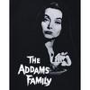 Das Addams Family Damen/Damen Morticia Addams übergroßes T-Shirt