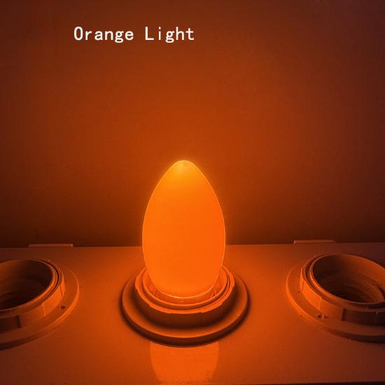 SMD Blubs AC 220V LED Colorful Bulb Pilot Lamp Festive Decoration Lights Home Christmas Lamps