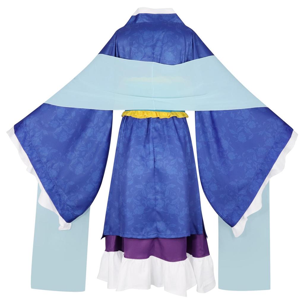 Apothecary Diaries Lihua Concubine Hanfu Costume - Ancient Style Cosplay for Girls.