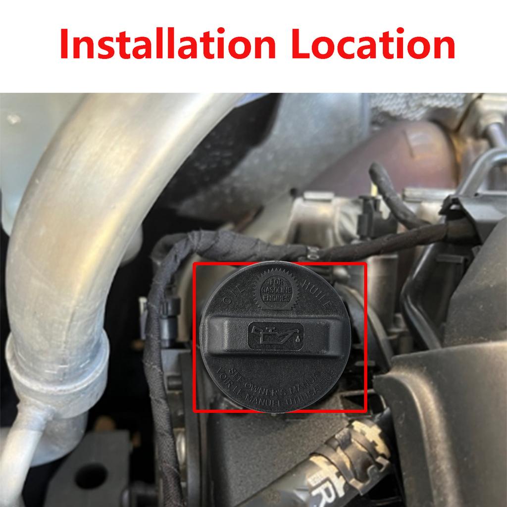Korek Wlewu Zbiornika Dla Honda Civic Fit CR-V Element Pilot Accord Odyssey Korek Wlewu Zbiornika Paliwa Oleju Silnikowego Pokrywa Zbiornika 15610-RAA-A01