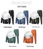 2025 Men's Autumn Casual Jacket Set: Trendy, Youthful, and Fashionable Streetwear