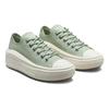 (WMNS) Converse Chuck Taylor All Star Move Platform Low 'Summit Sage' Women's A03558C