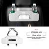 For Mazda 2 3 5 6 SKYACTIV Atenza Axela Demio  CX-3 CX-5 CX5 CX7 CX-7 CX-9 CX8 MX-5 Car Seat Back Multi-Functional Storage Box FF25