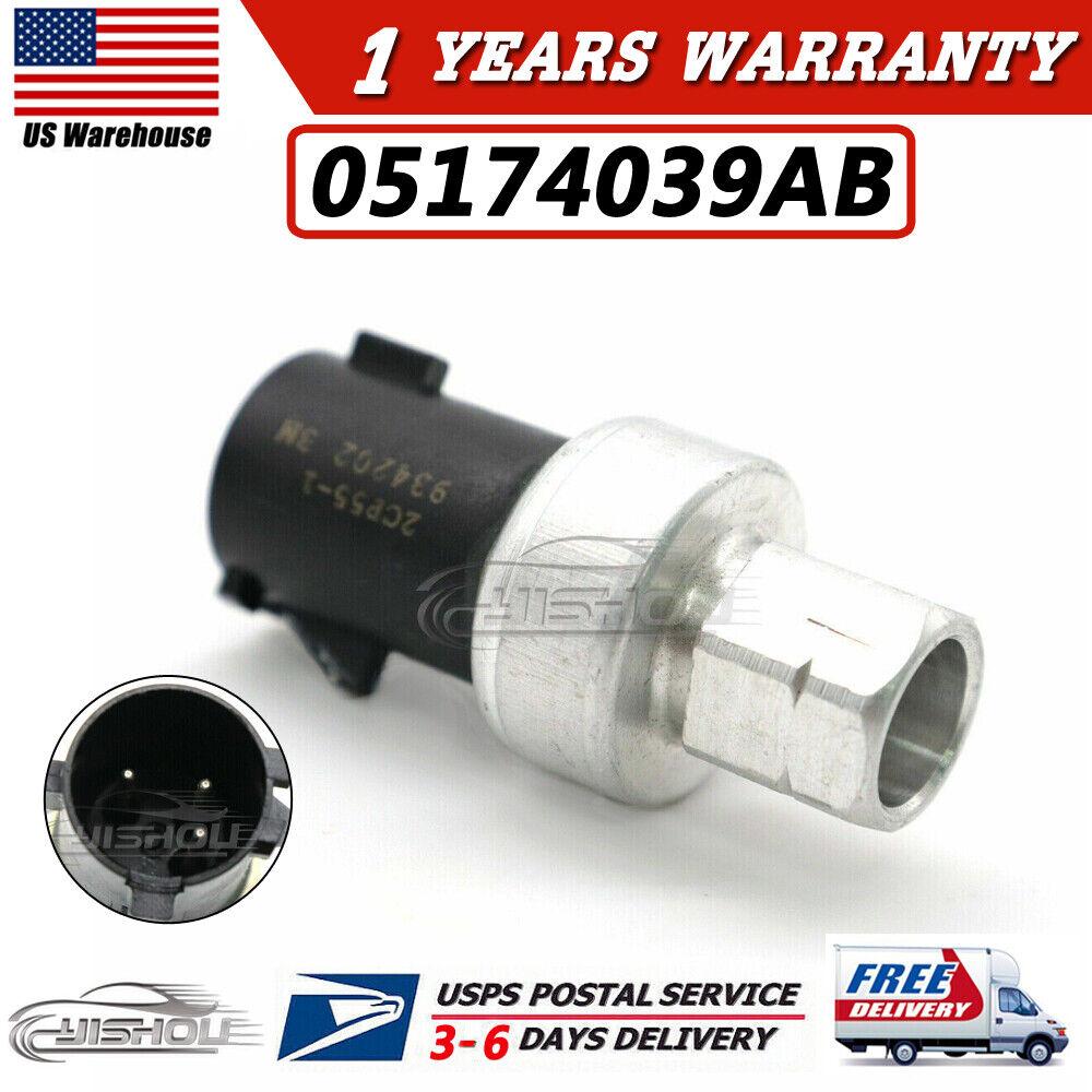 NEW 05174039AB Pressure Transducer A/C Switch for Jeep Plymouth Chrysler Dodge