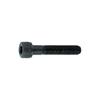 TRUSCO Hex Socket Head Cap Screws, Black Oxide Finish, Partial Thread, Size M5 X 60mm, 17 Pieces, B30-0560
