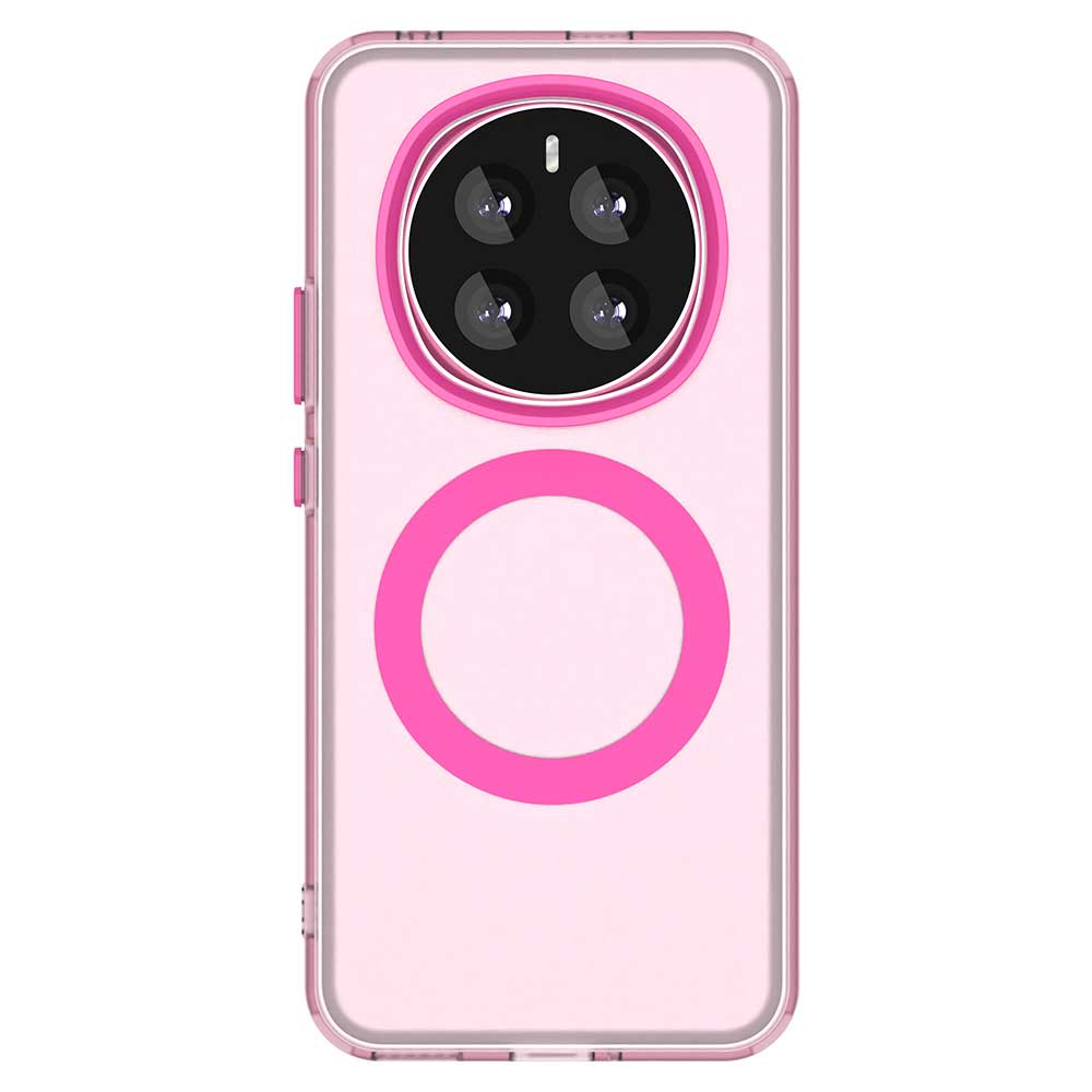 Magsafe Matte Phone Case For Honor Magic7 Protective Case Magnetic Wireless Charging For Honor Magic7 Pro Shockproof Back Cover