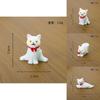 Adorable Cat Resin Ornament Craft Gift For Birthday Party And Special Occasion Decor